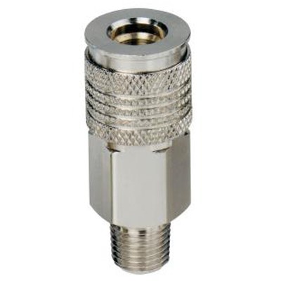 Dynabrade Inc 95684 | Coupler 1/4 Male Megaflow