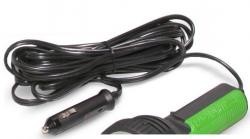 Tracer Products TP1518 | Extension Cord, 12 ft with Cigarette Lighter Receptacle and Plug