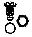 Devilbiss 130519 | Drain Kit