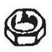 Devilbiss 190249 | MBD-11-K5 Lock Nut