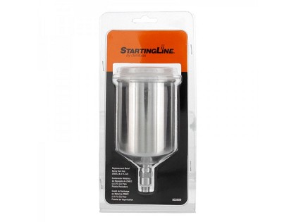 Devilbiss 803609 | Sl 250CC Cup/Push In Lid