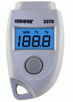 Innova Electronics 3370 | Innova Electronics EQ3370 Infrared Thermometer with Laser