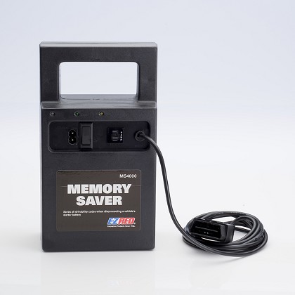 E-Z Red MS4000C (BIC) | Auto Memory Savor Built In Charger