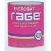 Fibreglass Evercoat 107 | Rage Body Filler, 3 Gallon Cartridge