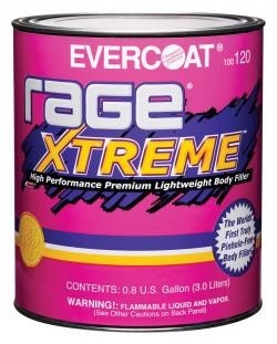 Fibreglass Evercoat 120 | Extreme Rage Body Filler