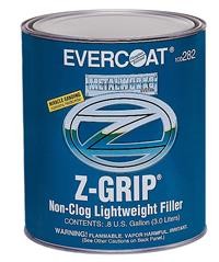 Fibre Glass-Evercoat 284 | Z-Grip Non-Clog Lightweight Filler - 3 Gallon Pail