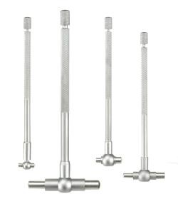 Fred V Fowler 72470004 | 4 pc Telescoping Gage Set