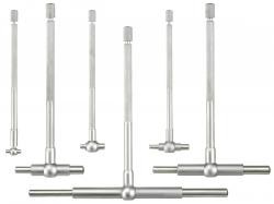 Fred V Fowler 72470006 | Telescoping Gage Set 5/16 In - 6 In