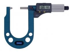 Fred V Fowler 74860434 | Rotomike Extended Range Electronic Brake Rotor Micrometer 0.3-1.7 In