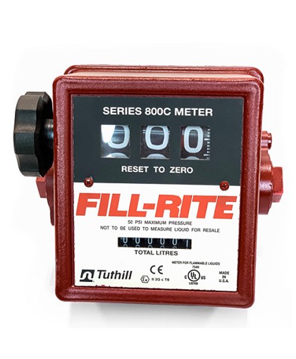 Fill-Rite FR807CL | Basic Flow Meters
