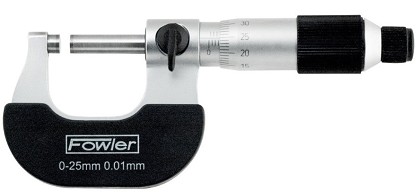 Fred V Fowler 52229209 | Outside 0-25 MM Micrometer