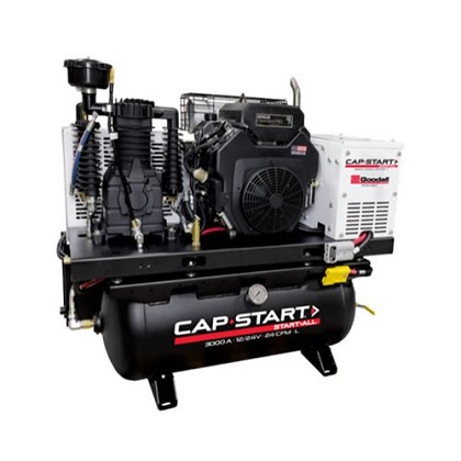 Goodall 52236 | Capstart 3000 Light Jump Start Unit