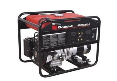 Goodall 67-300 | Direct Drv 4000W Generator