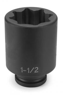 Grey Pneumatic Corporation 3526SD | Socket 3/4