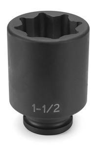 Grey Pneumatic Corporation 3542SD | Socket 3/4
