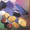 Gemtex 37113 | 400 Grit Latex Waterproof Sheets (50 per Sleeve)