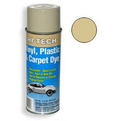Hi-Tech Industries HT-220 | Vinyl, Plastic, & Carpet Dye, Tan
