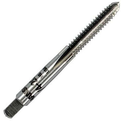 Hanson (Irwin) Tools 310318 | Tap Taper Ground Thread 3/8 - 16 Nc