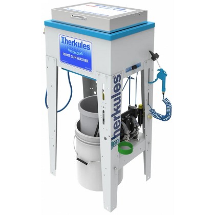 Herkules Equipment G511 | Waterborne Paint Gun Washer