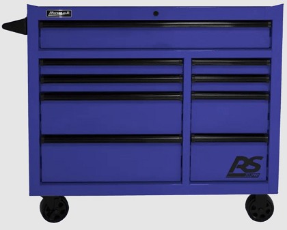 Homak BL04004193 | 41” RS Pro Roller Cabinet
