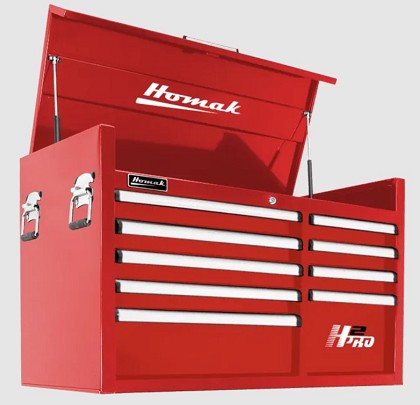 Homak  RD08041071 | Red 18