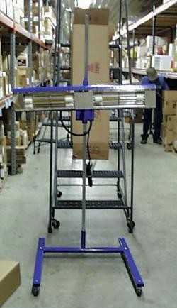 Infratech SRII-C200 | Shortwave Curing System 2000w