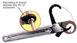 Diversitech 199-F17MM | Wrench 17Mm Standard Handle