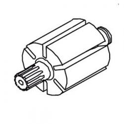 Ingersoll Rand 2131-53 | Rotor