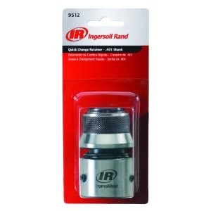 Ingersoll Rand 9512 | Air Hammer Quick Change Retainer, Silver