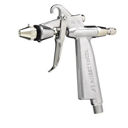 Anest Iwata Usa Inc 2809 | Rg3L-12 Spray Gun With Air Adj. 0.6Mm