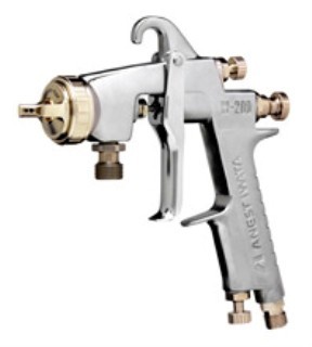 Anest Iwata Usa Inc 4659 | W200-251Zp - Ceramic Gun Only