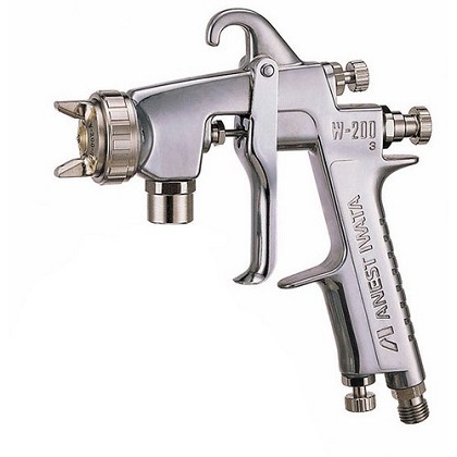 Anest Iwata Usa Inc 4670 | W2003 Spray Gun Only 2.0