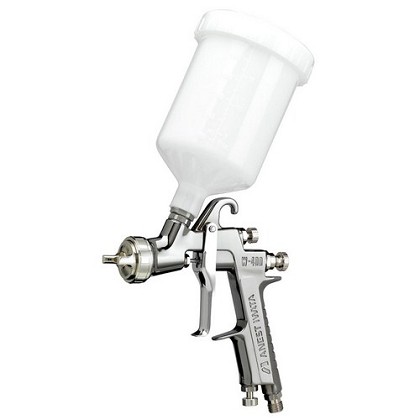 Anest Iwata Usa Inc 4702 | W400-122G Gun/Cup(Pcg6Pm)
