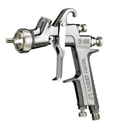 Anest Iwata Usa Inc 4767 | W400Lv-164G Gun/Cup(Pcg7Em)