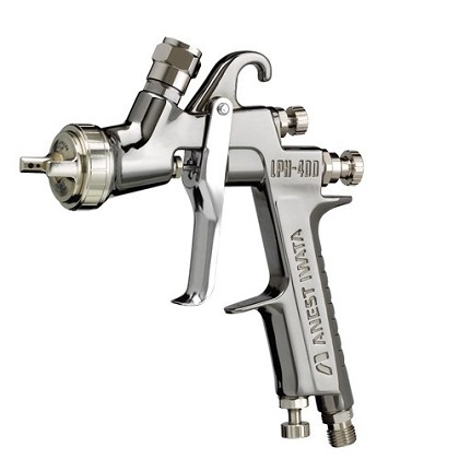 Anest Iwata Usa Inc IW5541 | Lph400-124Lv Gun/Cup(Pcg6Pm)