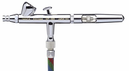 Anest Iwata Usa Inc ECL 2500 | Eclipse Hp-Bs