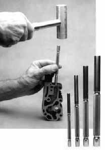 Jims Usa M1081 | Punch Set