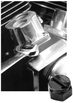 Jims Usa M2233 | Tappet Oil Filter Screw Plug