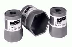 Kastar 1214 | 4 Inch SAE Axle Nut Socket