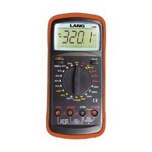 Kastar Hand Tools 13803 | Automotive Digital Multimeter
