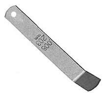 Kastar 1600-60006 | Offset Blade 0.006 Inch, Pack of 3