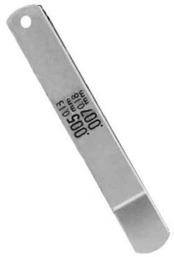 Kastar 160010008 | Gaging Blade 0.006 / 0.008 Inch