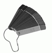 Kastar 3074 | 3 Inch Blade with 5/8 Inch Long 45° Offset Feeler Gauge