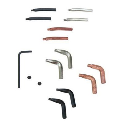Kastar 651590 | Tip Kit for 75 Pliers – 3 Pairs of 15 & 90 Degrees Tips