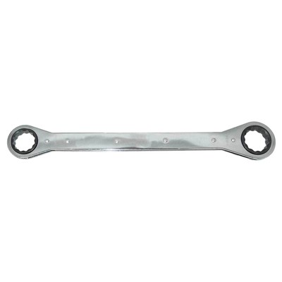 Kastar RB-3640 | 1-1/8 Inch x 1-1/4 Inch 12 Point Flat Ratcheting Box Wrench - 15 Inch