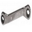 Kastar ROW-2022A | 5/8 Inch x 11/16 Inch 12 Point Offset Ratchet Box Wrench