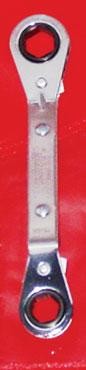 Kastar ROWM-0910 | 9mm x 10mm 6 Point Offset Ratcheting Box Wrench