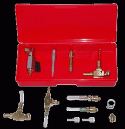 Kastar TU-28A | Diesel Engine Pressure Tester Adapter Set