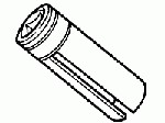 Kent Moore Tools J-36470 | Oxygen Sensor Wrench