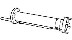 Kent Moore Tools J36516 | Output Shaft Nut Spanner Wrench 5LM60 HM290